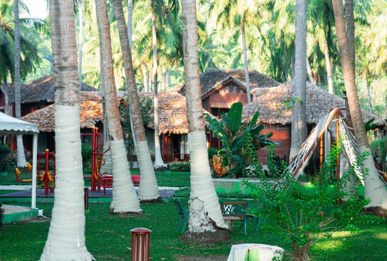 Coral Reef Resort & Spa, Havelock Vijay Nagar Beach Exterior photo