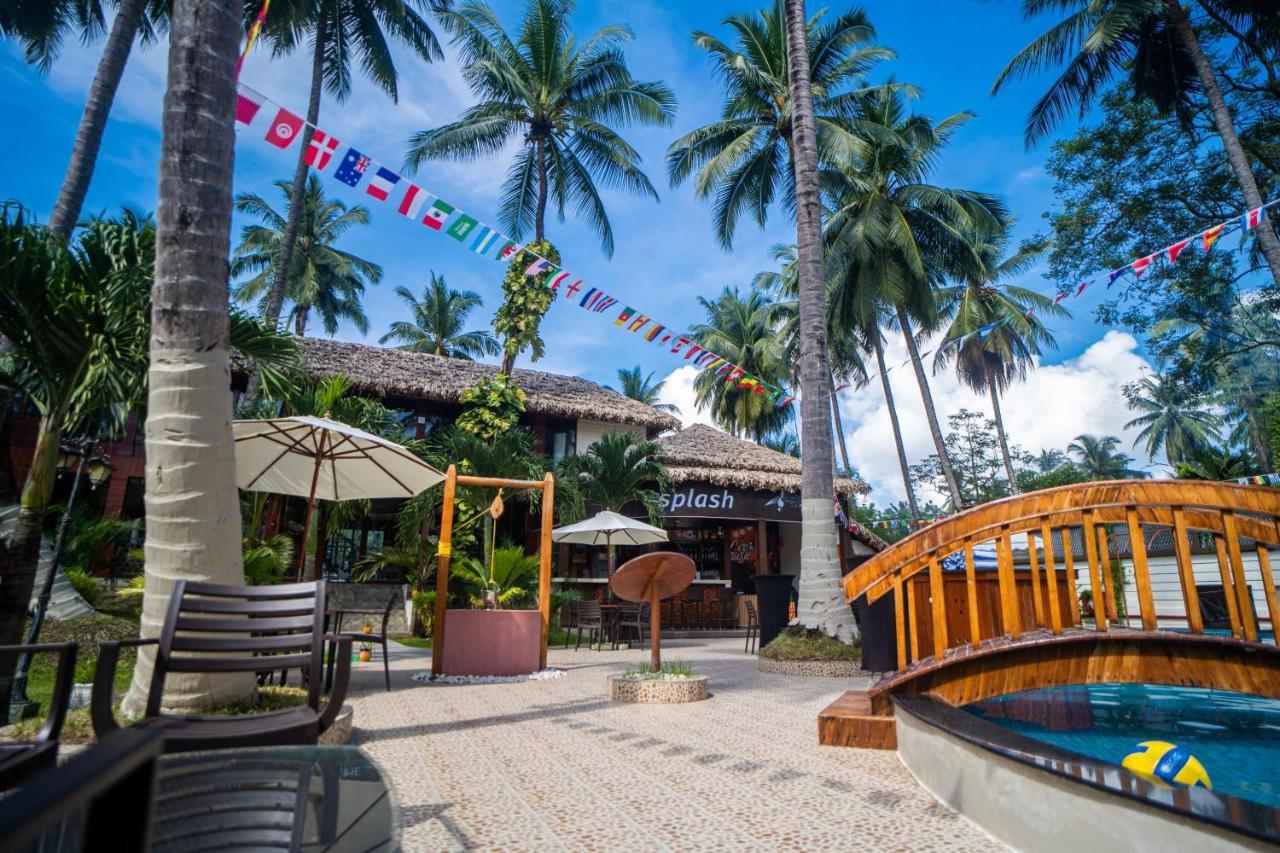 Coral Reef Resort & Spa, Havelock Vijay Nagar Beach Exterior photo